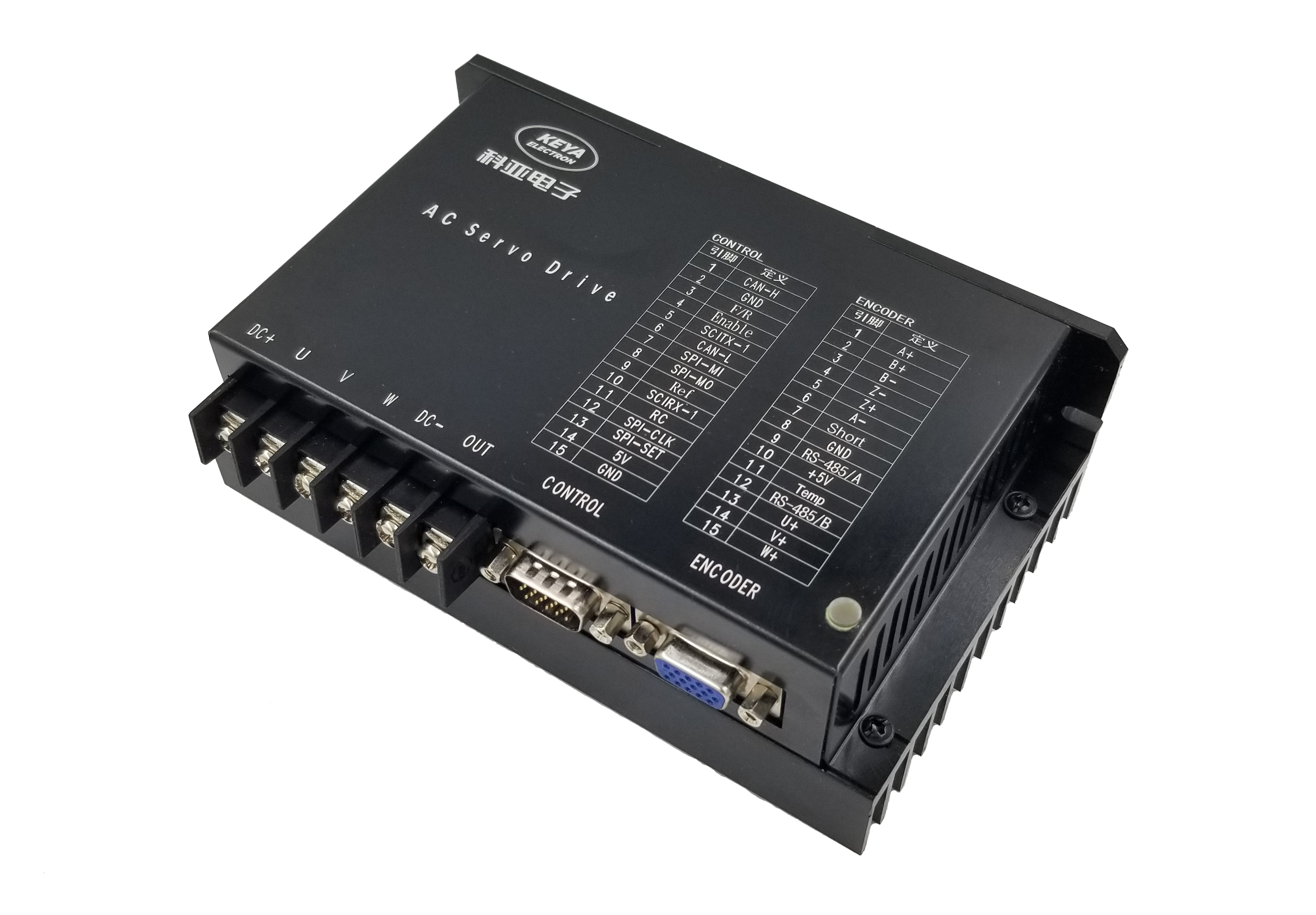 24V 48V 60A Bldc Servo Motor Controller for Agv,Ugv,Mgv Buy 48V bldc